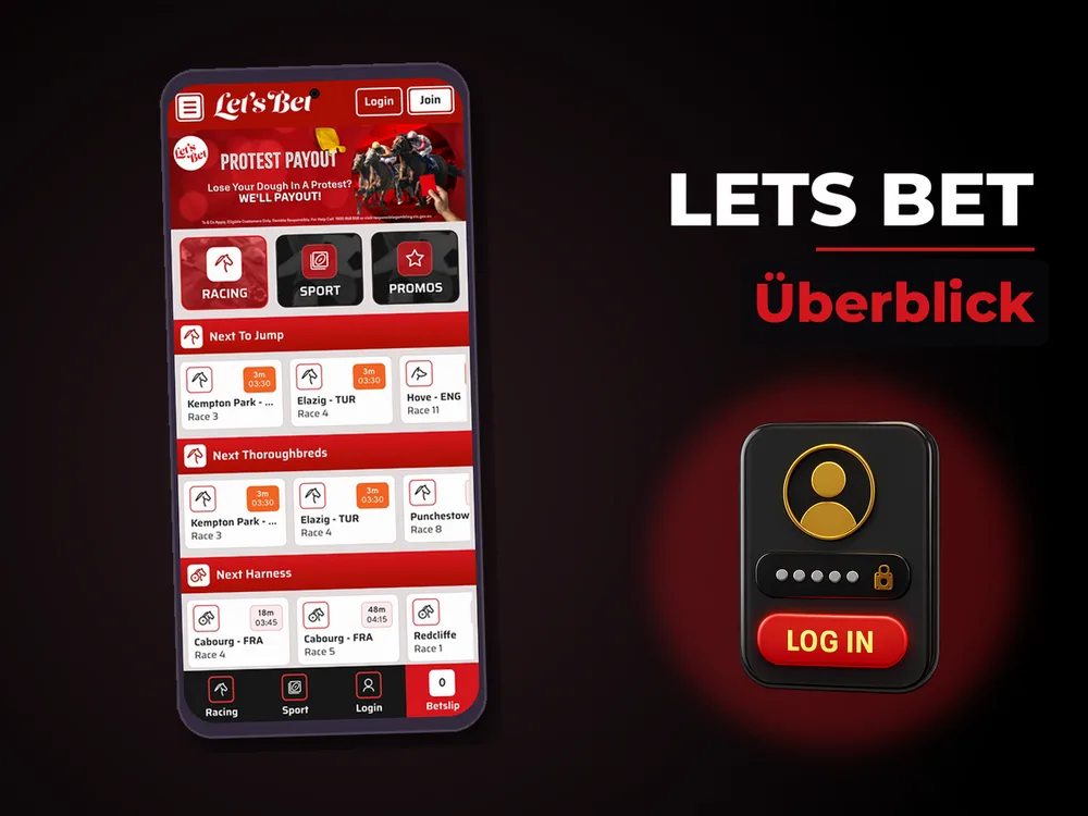 Lets Bet - Überblick
