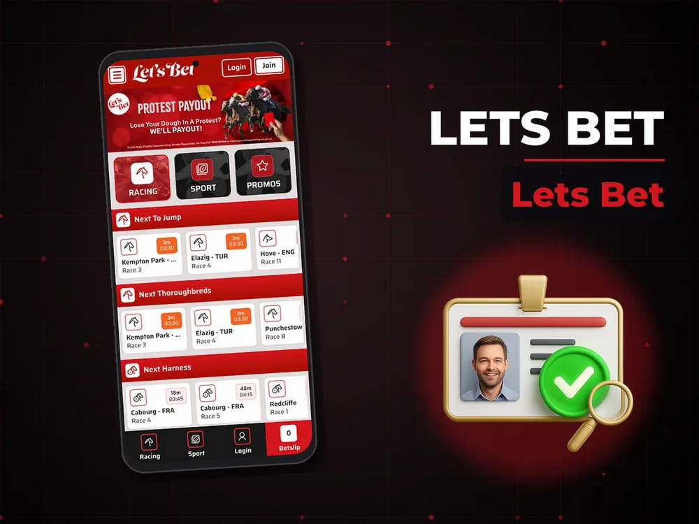 Lets Bet - Lets Bet