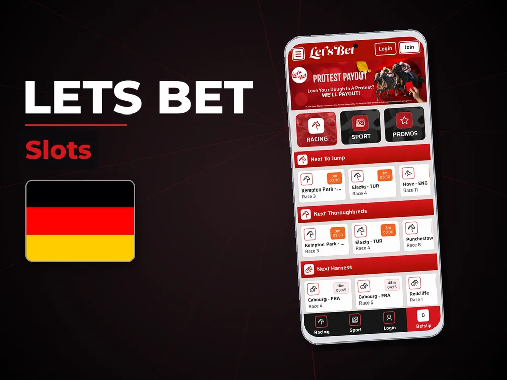 Lets Bet - Slots